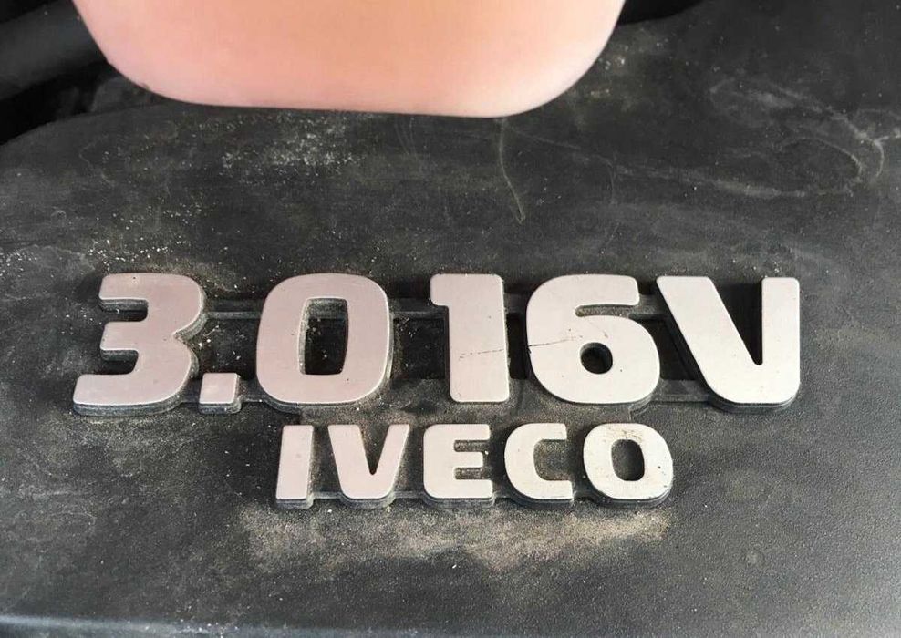 motor Iveco 3.0 Jtd 16v daily F1CE0481A F1CE0481B