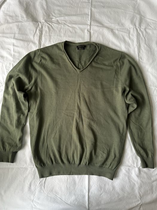 Мужской свитер Massimo Dutti