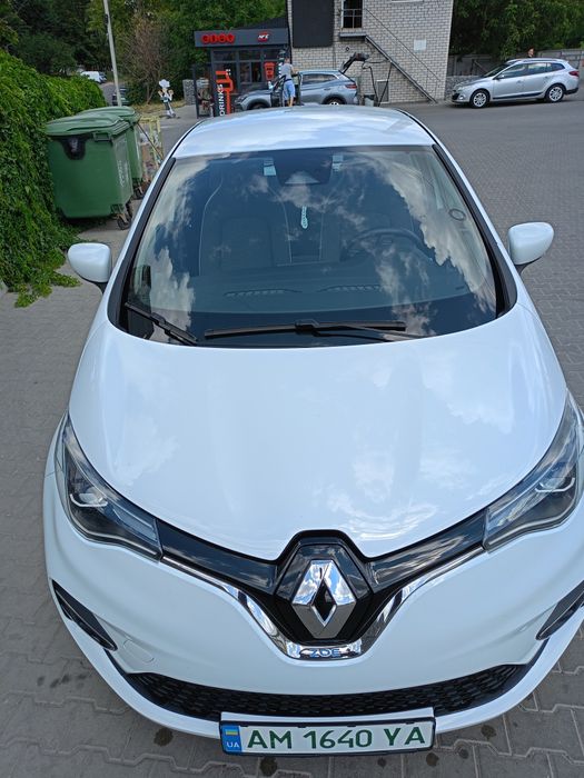 Продам Renault Zoe