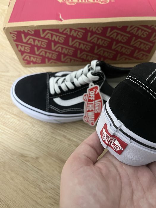 Sapatilhas Vans - tam 39