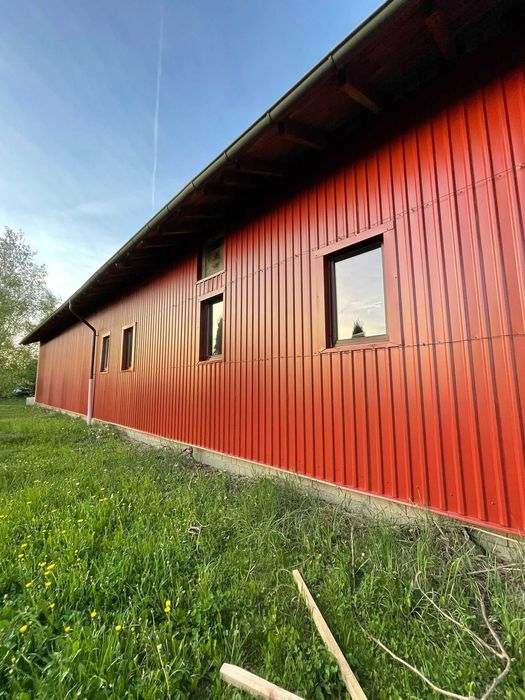 Dekarz – Profesjonalne Krycie Dachów, Remonty, Obróbki Blacharskie – Solidnie i Terminowo