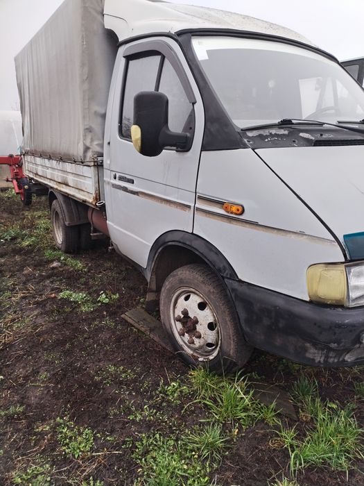 Продаю газель 3302