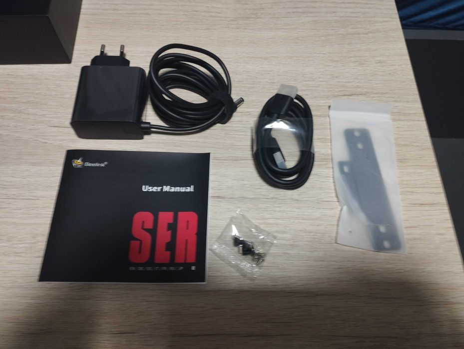 Beelink Mini PC SER5