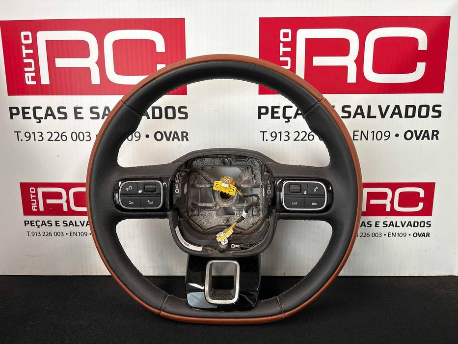 Volante do Motor 98164329GH - CITROËN C3 III Van