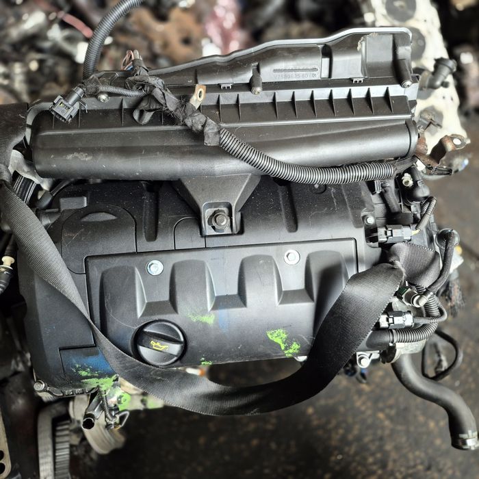 Двигатель 1.6 tdci t1da 115 км 8v ford focus mk 3 c max mk 2 mondeo