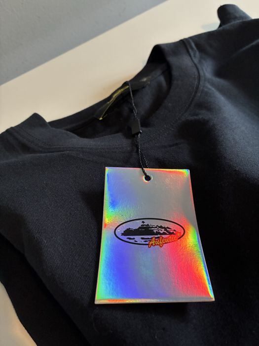 Tshirt Corteiz Box fit