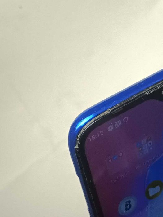 Робочий Tecno Camon 12 на 4/64 Gb 6.52" 4000 mAh смартфон Текно CC7 телефон