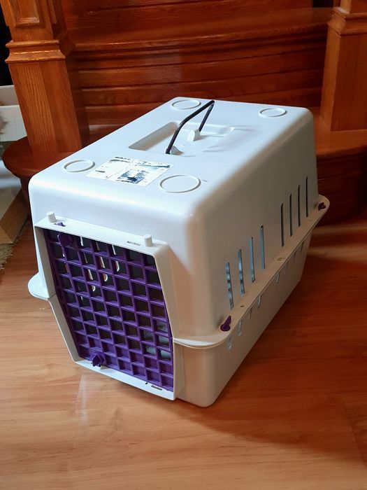 Transporter duży dla pieska lub kota