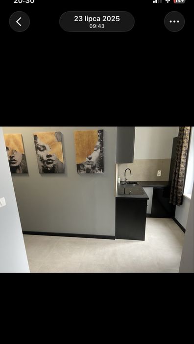Apartament na przeciwko Opery(zarezerwowane)