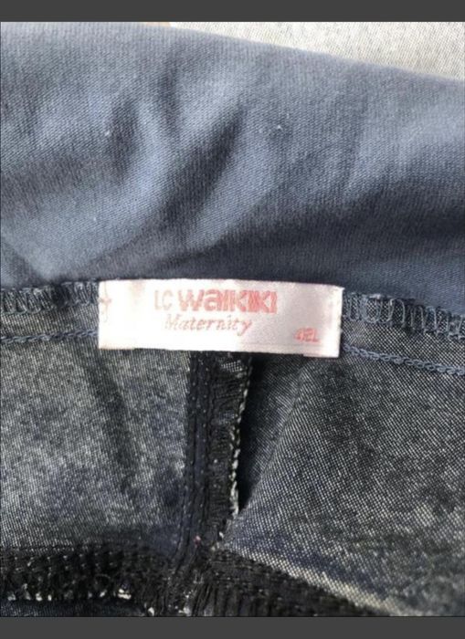 Джинсы для беременных