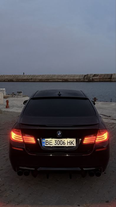 BMW 5 2015 528xi