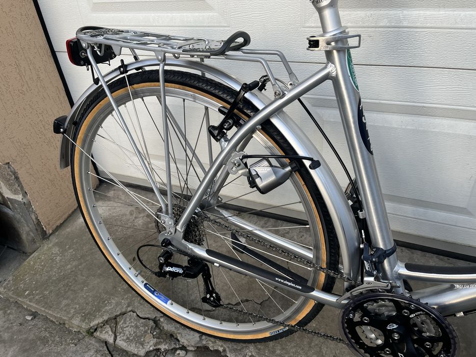 Міськи велосипед Simplon