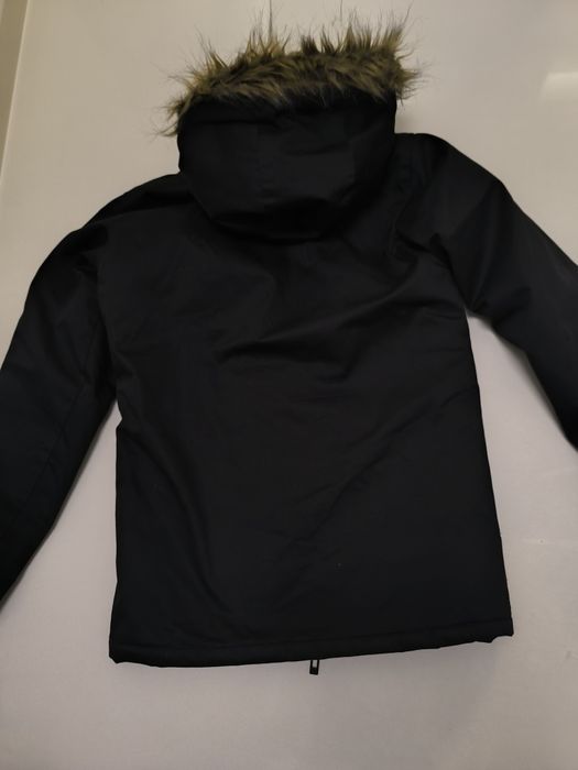 Kurtka ocieplana Cropp