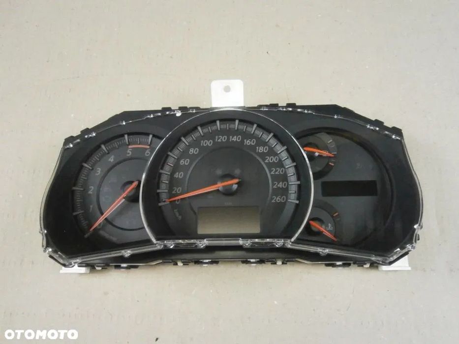 Licznik Zegary Euro Nissan Murano Z51 2,5 Dci 2011
