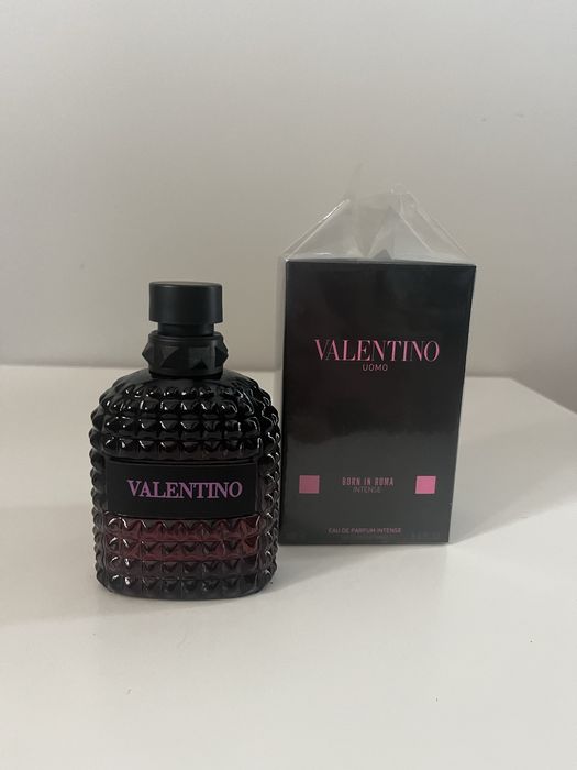 Perfumy Valentino Born In Rome Intense