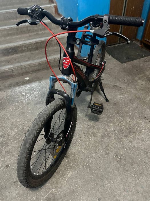 Crosser Premium Sp 6s 20  Велосипед детский