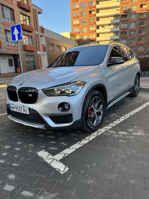 BMW X1 28i 2018р. F48 кузов , повний привід (Xdrive) комп. Luxury Line