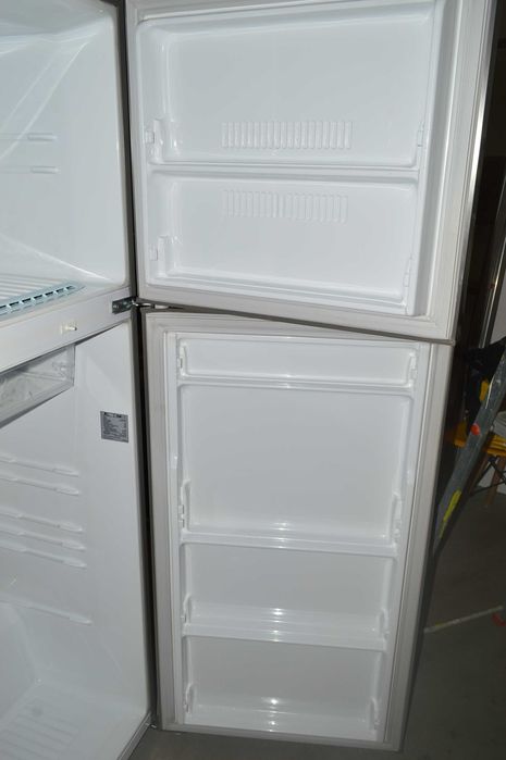 Frigorífico LG Cinza