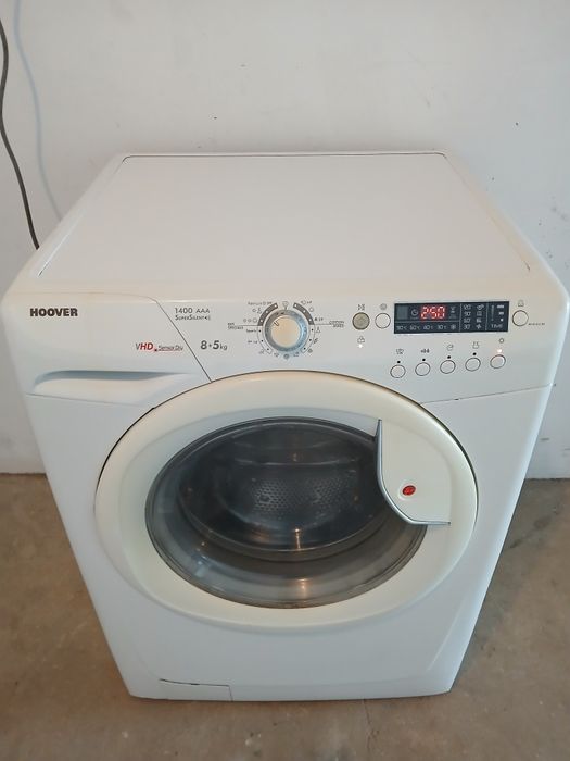 Maquina de lavar e secar