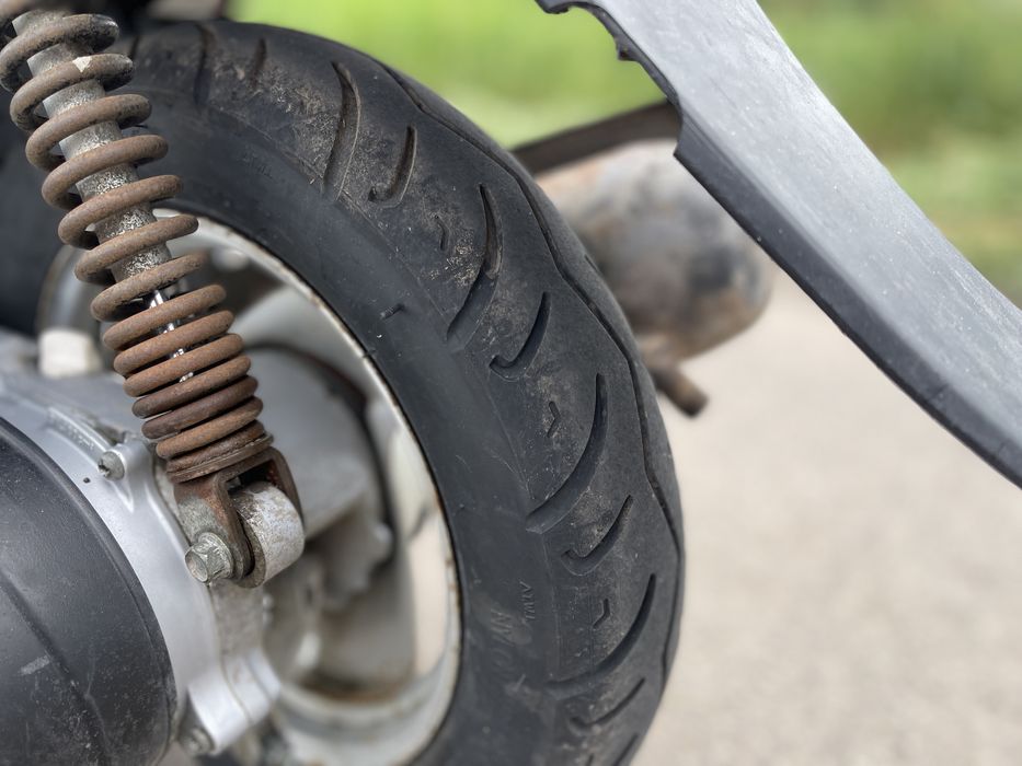 Продам Yamaha jog sa16