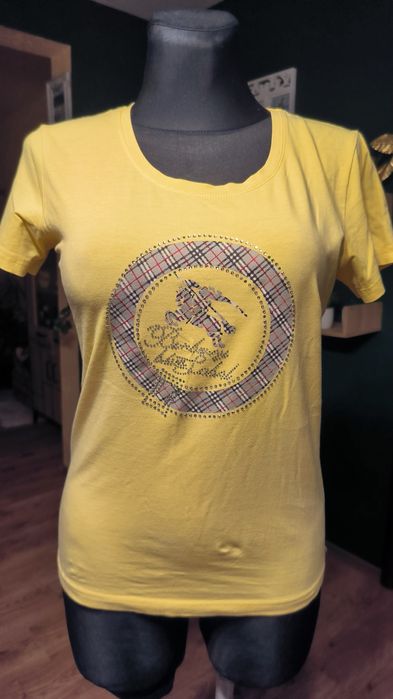 T-shirt damski Burberry rozm M