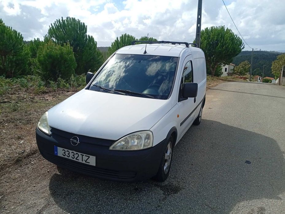 Vendo carrinha Opel Combo