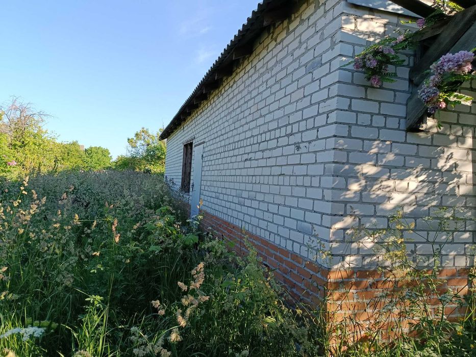 Продам будинок на два входи с. Таранівка