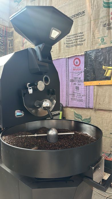 Кофе зерновой оптом свежеобжаренный ТМ Royal Coffee