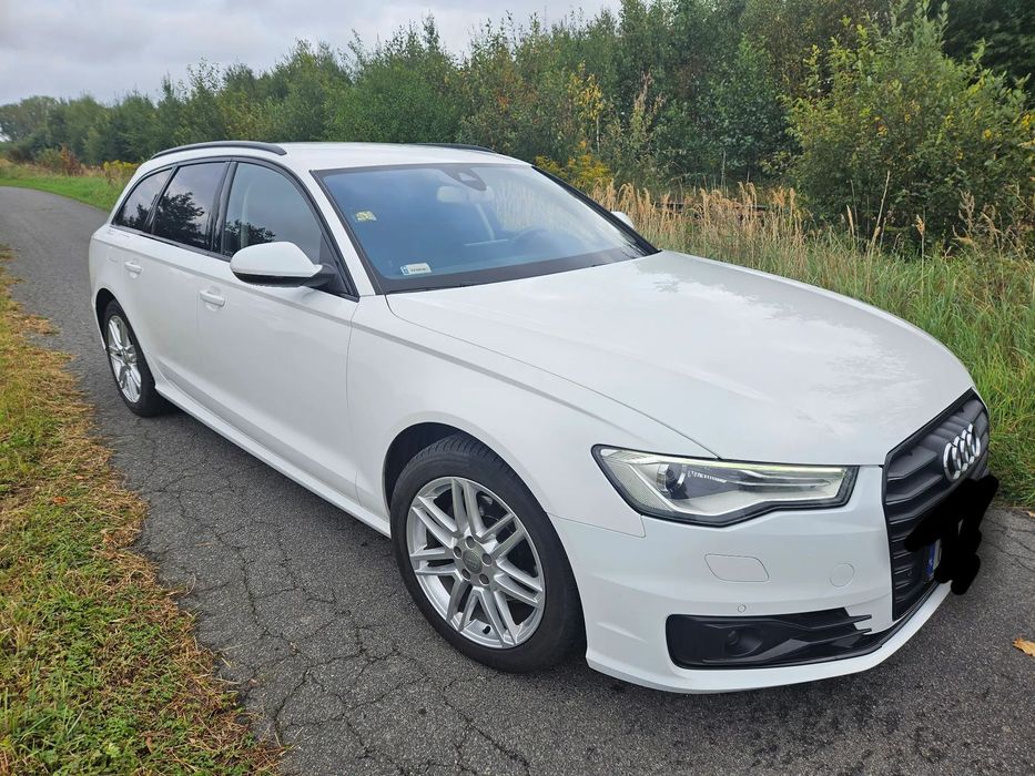 Audi A6 Avant