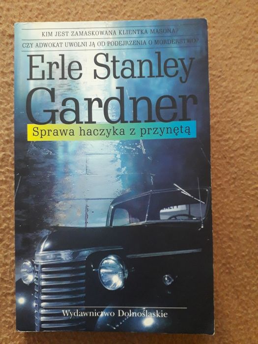E.S. Gardner- Sprawa haczyka z przynętą