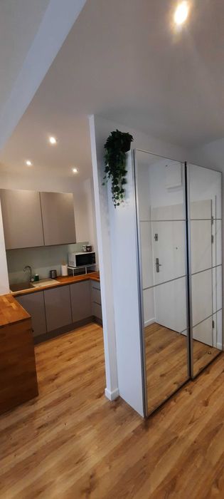 Apartament w centrum