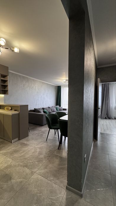 Сдам Аренда Стильная 1комнатная квартира Скай Сити Варненская Инглези