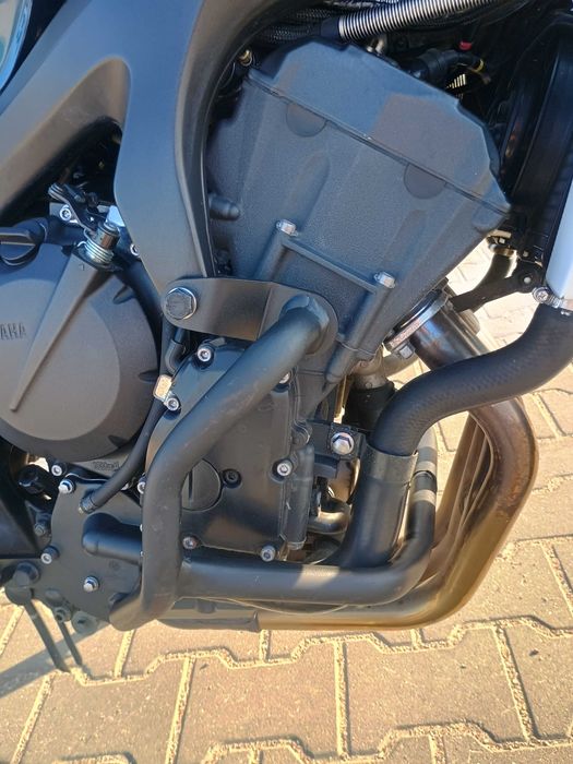 YAMAHA FZ6 600 niski przebieg 9,5 tys. km