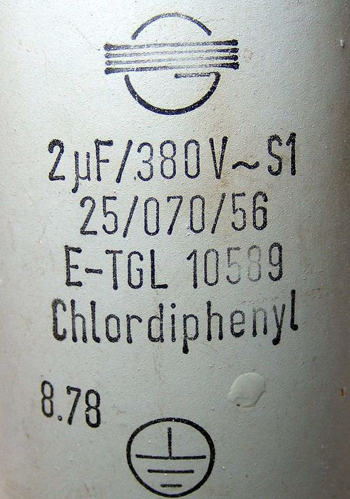 Kondensator 2uf 380V E-TGL 10589 [M1-VQ]