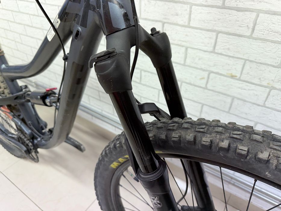 Rower górski NS BIKES NERD MINI 27.5" 2022 enduro dziecięcy