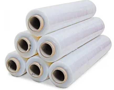 Плівка стрейч прозора 2.1кг