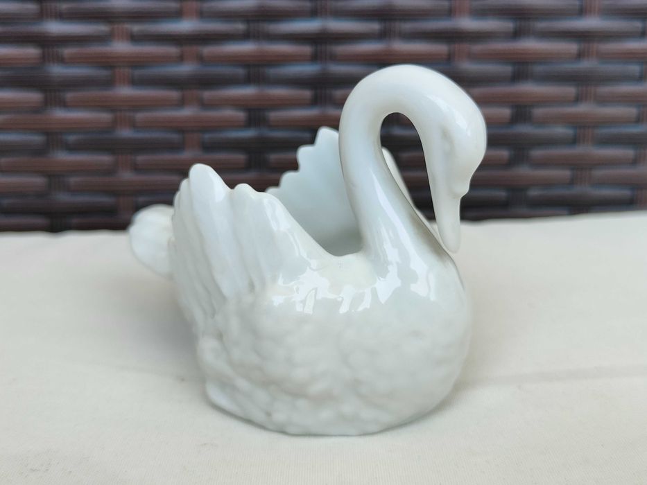 Floreiro | Formato Cisne | Fábrica Vista Alegre | 1968