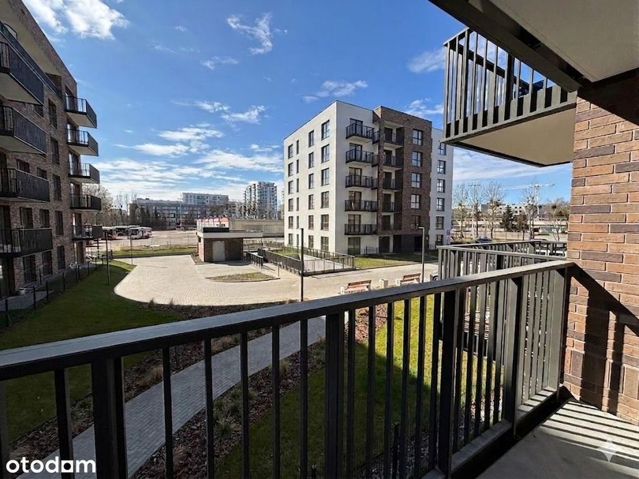 2 kawalerki | 72 m² | balkony | garaż | Gdańsk Hallera | BEZPOŚREDNIO