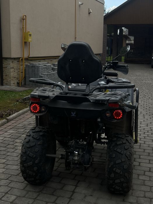 Mikilon hardy 200 max pro