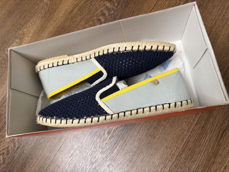 Еспадрильї Verbenas