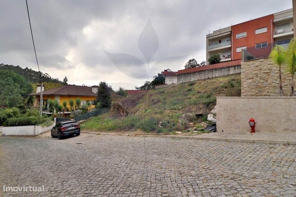 Lote construção em Arentim com projeto aprovado