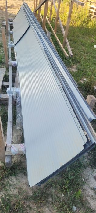 Blacha rąbek  długość 5.5 m