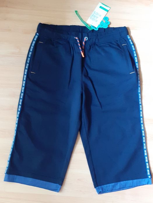 Dłuższe Spodenki bermudy szorty Coccodrillo 164