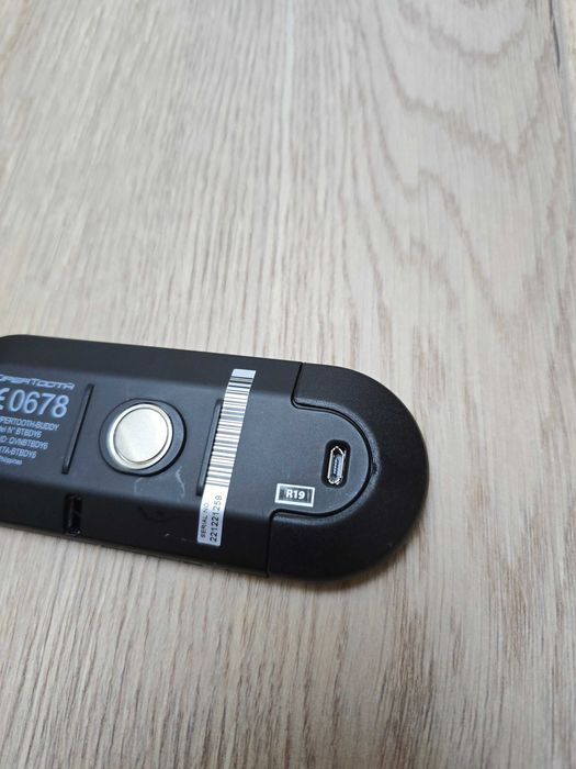SuperTooth Buddy Zestaw Głośnomówiący Bluetooth Magnes!
