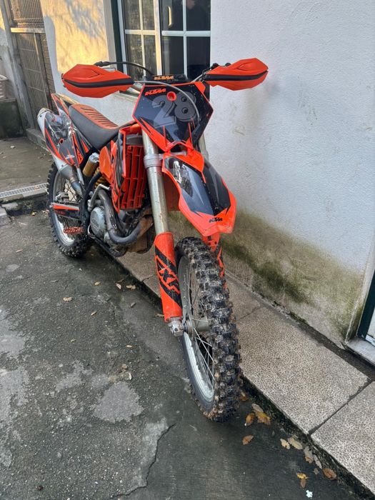 Venda KTM SFX450