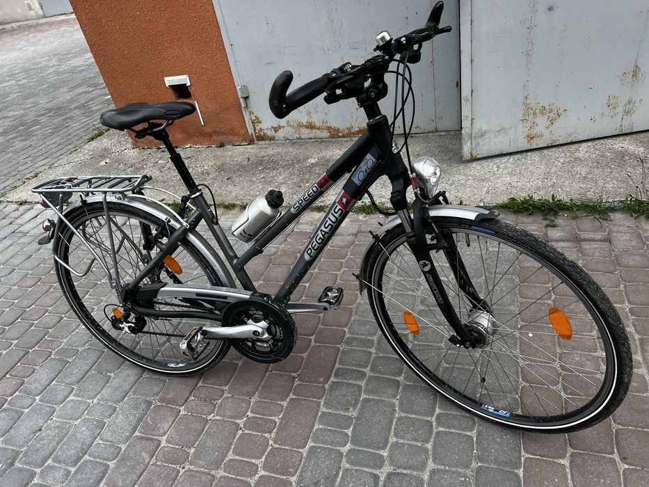 Велосипед  пегасіус