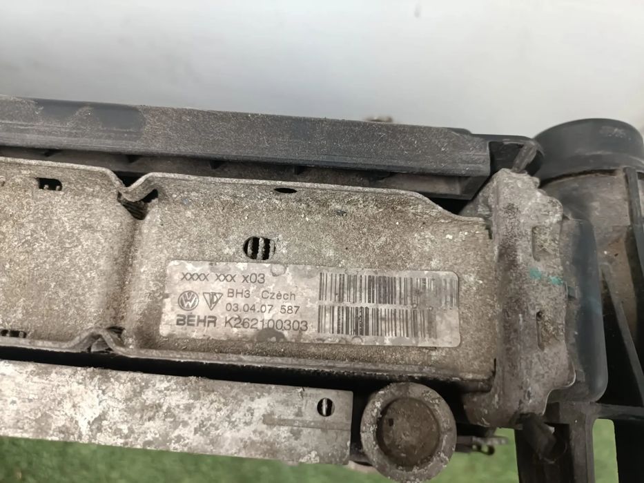 Kit de radiadores AUDI Q7 (4L)