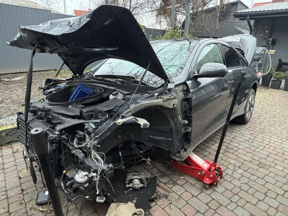 Hyundai Ioniq 6 хундай іонік 6 розборка шрот двері салон батарея