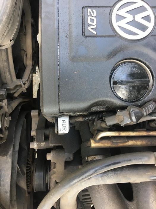 Двигун Volkswagen Passat B5