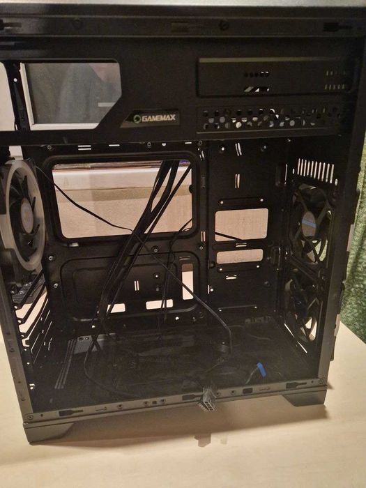 Корпус GAMEMAX G561 Black